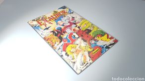 Comics : EXCALIBUR ESPADA EN ALTO EXCELENTE ESTADO PRESTIGIO FORUM